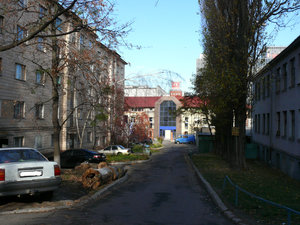 Oleksy Tykhoho Street, 42А, Kyiv: photo