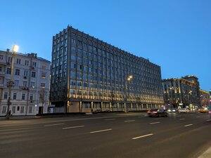 Smolensky Boulevard, 19с1, Moscow: photo