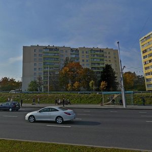Pushkina Avenue, 87, Minsk: photo