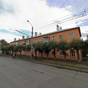 Krasnodarskaya ulitsa, 20, Krasnoyarsk: photo