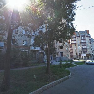 Ussuriyskiy Boulevard, 18, Khabarovsk: photo