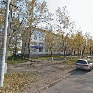Shelkovaya ulitsa, 10, Krasnoyarsk: photo