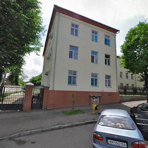 Chervonoho Khresta Street, 3, Zhytomyr: photo