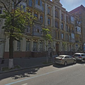 Saksahanskoho Street, 43А, Kyiv: photo