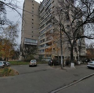 Akademika Yanhelia Street, 4, Kyiv: photo