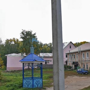 Kazanskaya Street, 1, Elabuga: photo