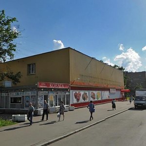 Narodnaya Street, 15, Saint Petersburg: photo