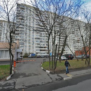 Gerasima Kurina Street, 14к2 ، موسكو: صورة
