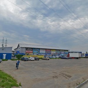 Mashinostroiteley Street, 44А, Podolsk: photo