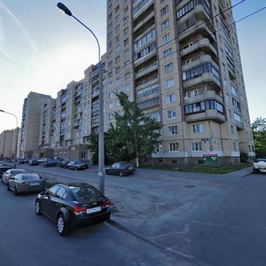 Yaroslava Gasheka Street, 26к1, Saint Petersburg: photo