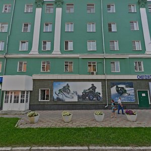 Brestskaya Street, 11, Barnaul: photo