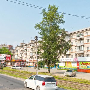 Хабаровск, Краснореченская улица, 98: фото