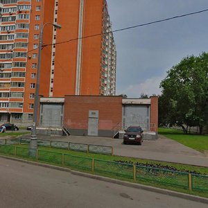 Marshala Tukhachevskogo Street, 14к1с1, Moscow: photo