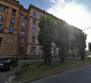 Санкт‑Петербург, Проспект Стачек, 16: фото