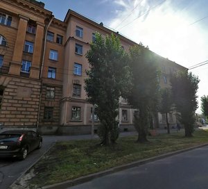 Stachek Avenue, 16, Saint Petersburg: photo