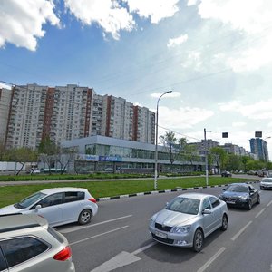 Novoyasenevskiy Avenue, 36, Moscow: photo