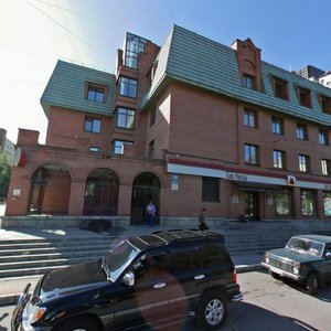 Kamenskaya Street, 21, Novosibirsk: photo