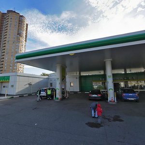 Volgogradsky Avenue, 24с1 ، موسكو: صورة