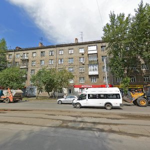 Новосибирск, Проспект Дзержинского, 71А: фото