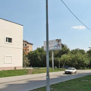 Bazhova Street, 33, Yekaterinburg: photo