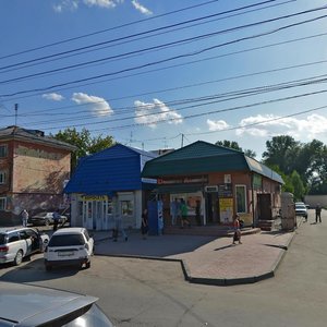 Trikotazhnaya ulitsa, 49к1, Novosibirsk: photo