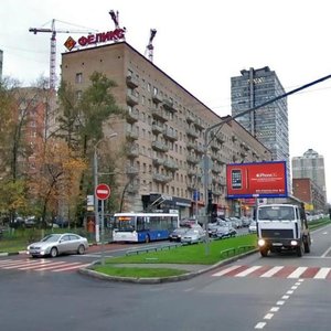 Vernadskogo Avenue, 25 ، موسكو: صورة