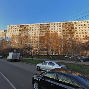 Prishvina Street, 11, Moscow: photo