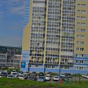 Vilskogo Street, 18А ، كراسنويارسك: صورة
