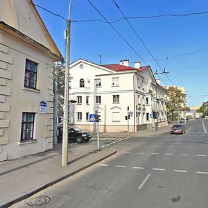 Kisialiova Street, 16 ، مينسك: صورة