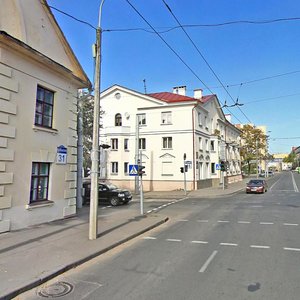 Kisialiova Street, 16, Minsk: photo