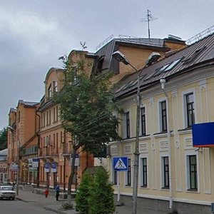 Nekrasova Street, 38/25, Pskov: photo