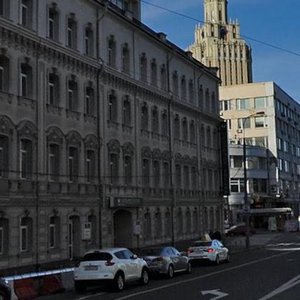 Kalanchyovskaya Street, 15, Moscow: photo