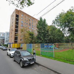 Orlovo-Davydovsky Lane, 1, Moscow: photo