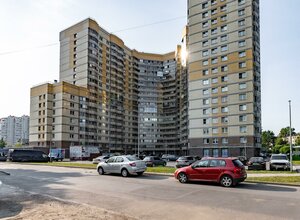 Shkolnaya Street, 6к2, Saint Petersburg: photo