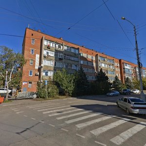 Краснодар, Улица Фёдора Лузана, 41: фото