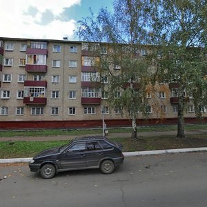 Нижнекамск, Проспект Строителей, 25: фото