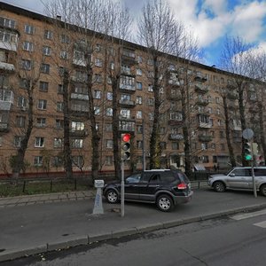 Sergeya Eyzenshteyna Street, 2, Moscow: photo