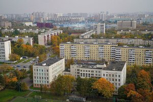 Dubninskaya Street, 21, Moscow: photo