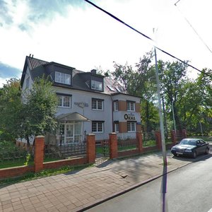 Pobedy Avenue, 27, Kaliningrad: photo