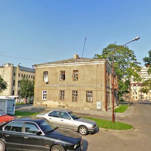 Batanichnaja Street, 4, Grodno: photo