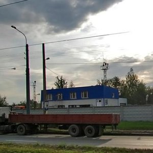 Dalnevostochniy Avenue, 15АГ1, Saint Petersburg: photo