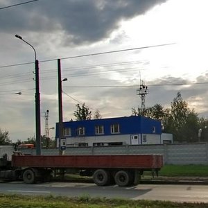 Санкт‑Петербург, Дальневосточный проспект, 15АГ1: фото