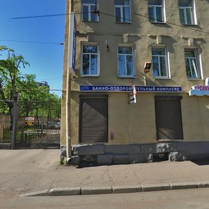Chugunnaya Street, 40Б, : foto