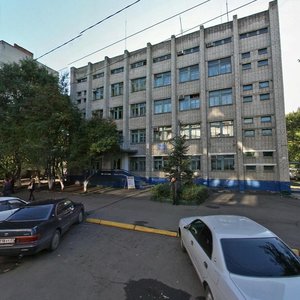 Pionerskaya Street, 23, Komsomolsk‑at‑Amur: photo