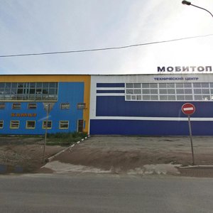 Uralskaya Street, 38, Samara: photo