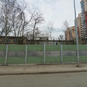 Furmanova Street, 3, Yekaterinburg: photo