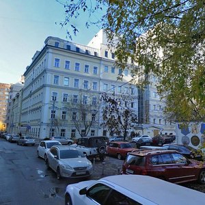 Troitskaya Street, 17с1, Moscow: photo