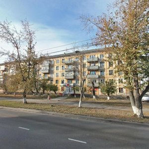 Mashinostroiteley Avenue, 5, Kurgan: photo