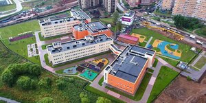 Ulitsa Sosenskiy Stan, 14, : foto