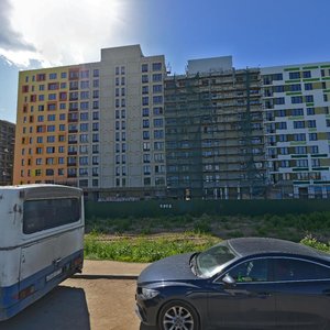 Klenovaya ulitsa, 1, : foto